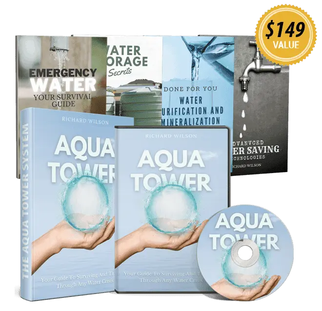 aqua tower system official website